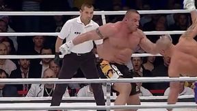 "Ależ awantura!" Wściekły Pudzianowski rozniósł swojego rywala