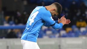 Kolejne problemy Napoli. Straty zawodników i punktów