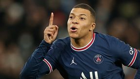 PSG nie do zatrzymania. Jubileusz Kyliana Mbappe