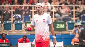 Łukasz Kubot z przełamaniem. Polsko-francuska para gra dalej