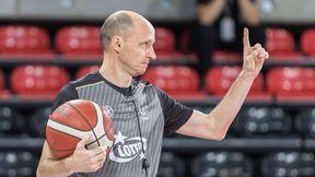 Liga ACB: mecz Bilbao - Gran Canaria z komentarzem sędziego