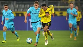 Borussia Dortmund nieco igrała z ogniem. Strzelali rywale Lewandowskiego