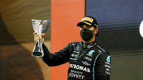 Lewis Hamilton wróci do ścigania w F1? Jest kolejna wskazówka