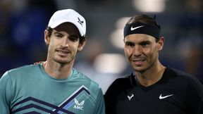 Rafael Nadal wrócił do występów po pięciu miesiącach. Ale o tytuł zagra Andy Murray