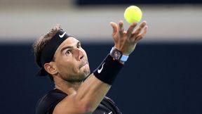 Rafael Nadal zadowolony z powrotu i niepewny występu w Australii. "Nie mogę zagwarantować, że zagram"