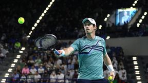 Andy Murray dostał zastrzyk optymizmu. "Mam dużo jaśniejszy obraz, jak chcę grać"