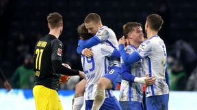 DFB Pokal na żywo: Hertha Berlin - 1.FC Union Berlin na żywo. Transmisja TV, stream online, livescore