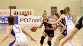 Zawodzą na całej linii. Czy posiłki z WNBA pomogą?