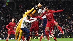 Tottenham i Liverpool nie zawiodły. Spektakl w hicie ligi