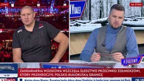 Telewidzowie nie dowierzali, gdy zobaczyli nowego eksperta w TVP Info