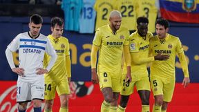 Villarreal goni puchary! Chwilowe problemy gospodarzy