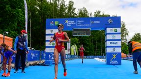 Norweżka ze złotym medalem w triathlonie. Jedna Polka w Top 20