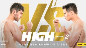 O 19:00 pierwsza konferencja HIGH League 2! Oglądaj na żywo