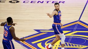 Stephen Curry sprawił prezent fanom Warriors. 46 punktów pod choinkę!