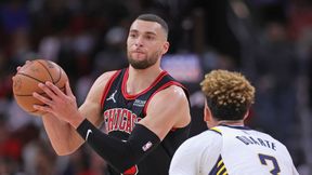 Wrócił po COVID-19 i od razu zachwycił. Gwiazdor Chicago Bulls rzucił 32 punkty