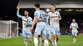 West Ham United górą w derbach Londynu. Szaleńcza końcówka