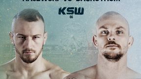 KSW 66. Trudny test Sebastiana Rajewskiego. Rywalem były zawodnik UFC