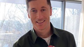 Lewandowski wypuścił nowy produkt. Sporo droższy od standardowej ceny!