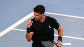 Thanasi Kokkinakis wrócił na zwycięską ścieżkę. Pierwszy rozstawiony za burtą