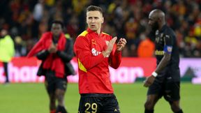 Odrodzenie RC Lens w Pucharze Francji, grał Przemysław Frankowski