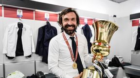 Andrea Pirlo ma wrócić na ławkę trenerską. Może poprowadzić dwóch Polaków