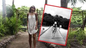 Lewandowska pokazała kuszące zdjęcie. W bikini wygląda rewelacyjnie