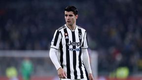 Zwrot w sprawie Moraty? Allegri podał nazwisko piłkarza na wylocie z Juventusu