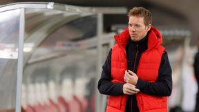 Mecz Bayernu z Borussią M'Gladbach zagrożony? Nagelsmann odpowiada