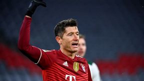 Bayern Monachium wymownie skomentował wyczyn Lewandowskiego