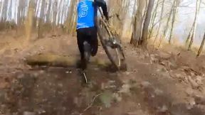 "Zawsze rozgrzewa". Bartosz Zmarzlik nie boi się mrozów