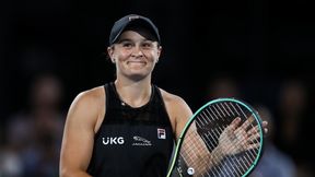 Ashleigh Barty wskazała klucz do zwycięstwa nad Igą Świątek