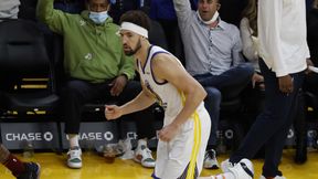 Wreszcie! Klay Thompson czekał na ten moment 941 dni