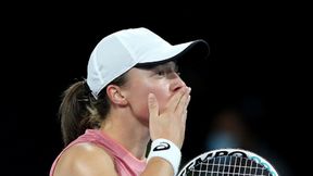 WTA zaliczyła wpadkę. Tak zareagowała Iga Świątek