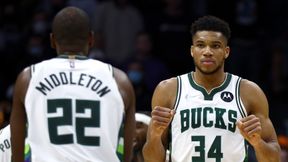 NBA: Bucks i Nets wpadli w dołek, rekordowy występ jedynki draftu