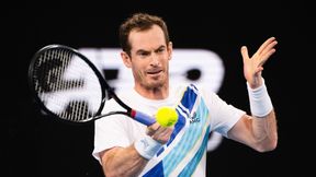 Andy Murray zadebiutował w Sydney. Faworyci poznali pierwszych rywali