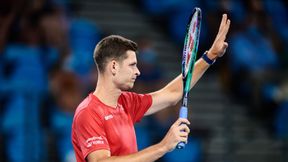 Polacy poznali rywali w Australian Open. Wielkie nazwiska na drodze Huberta Hurkacza