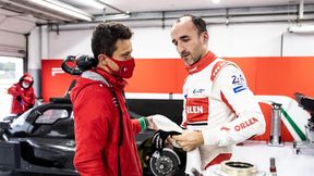 Robert Kubica poznał rywali. Na liście nazwiska kierowców z F1