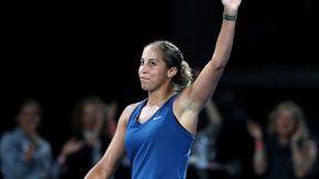 Madison Keys lepsza od młodej rodaczki. Awans Alison Riske bez gry