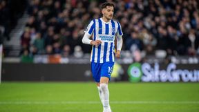 Dobry występ Jakuba Modera w zremisowanym przez Brighton and Hove Albion meczu