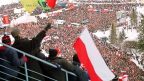 Dantejskie sceny w Zakopanem. Karetki, omdlenia - to było szaleństwo