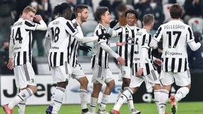 Juventus robił, co chciał z zespołem Bartosza Bereszyńskiego