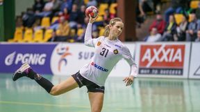 Pierwsze zwycięstwo Suzuki Korony Handball Kielce w sezonie