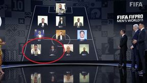 Spójrzcie na Messiego. Nie wszyscy zwrócili na to uwagę