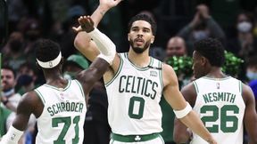 Święto w USA, świetny powrót Celtics na początek