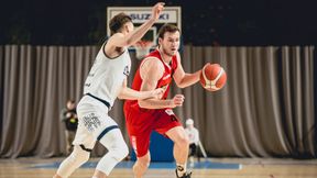 Wysokie zwycięstwo i awans Górnika Trans.eu do półfinału Suzuki I ligi. Triple-double koszykarza WKK