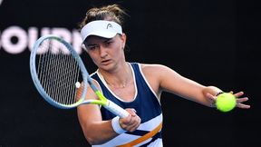 Będzie starcie mistrzyń Rolanda Garrosa w Australian Open. Odpadła złota medalistka olimpijska