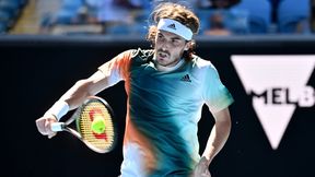 Stefanos Tsitsipas i Felix Auger-Aliassime solidnie przetestowani. Kanadyjczyk rozegrał cztery tie breaki