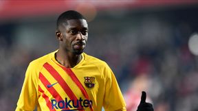 Co dalej z Ousmane Dembele? Stanowcza reakcja dyrektora Barcelony