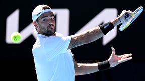 Największy turniej w Ameryce Południowej wraca do kalendarza. Matteo Berrettini najwyżej rozstawiony