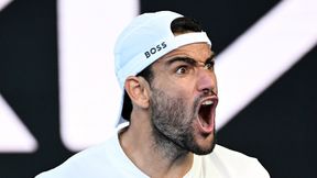 Matteo Berrettini i Carlos Alcaraz dali show. Gael Monfils nie zwalnia tempa